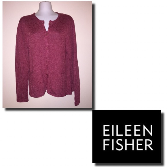 raspberry pink cardigan